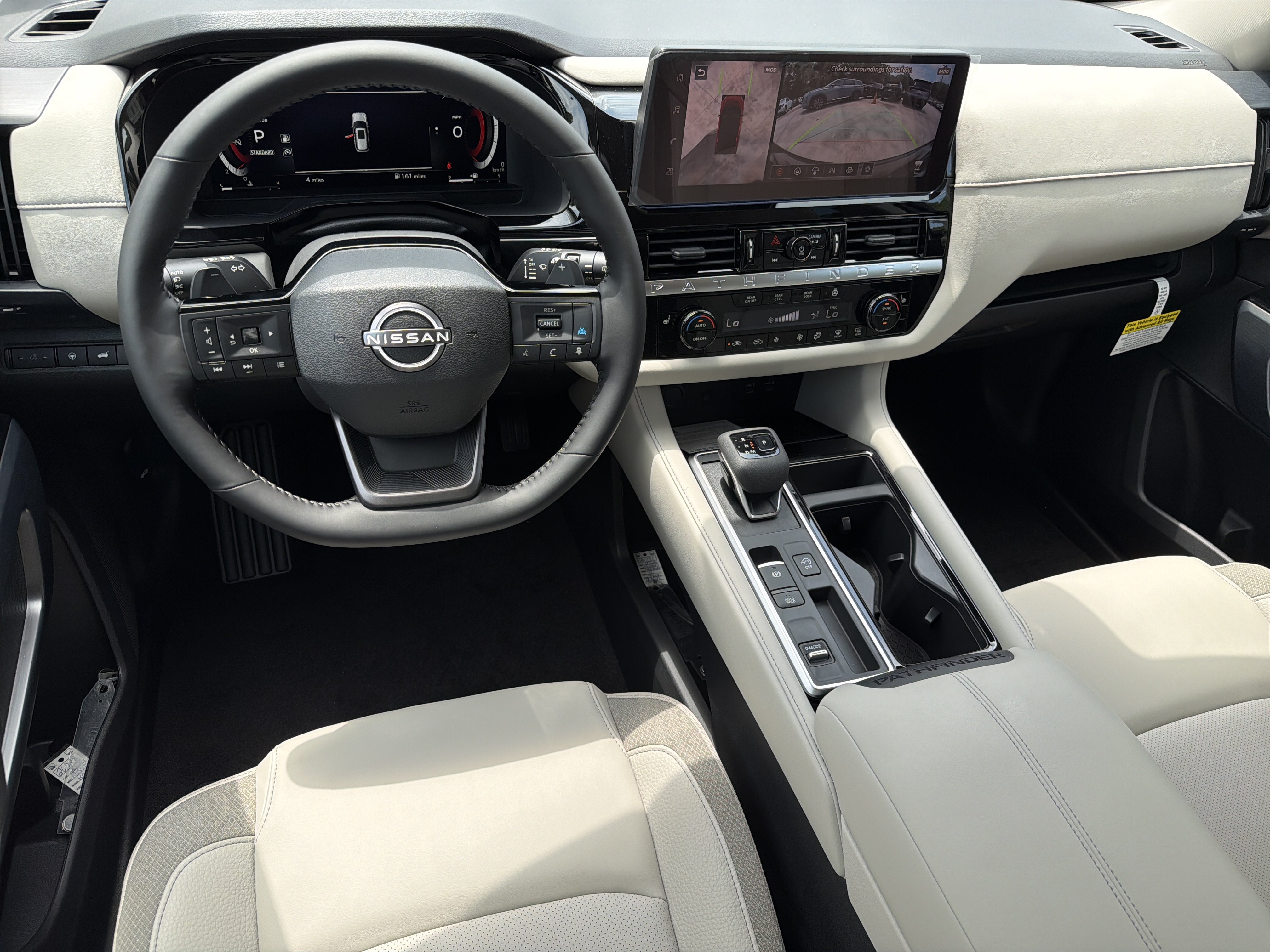 New 2026 Super Black Nissan SL image 23