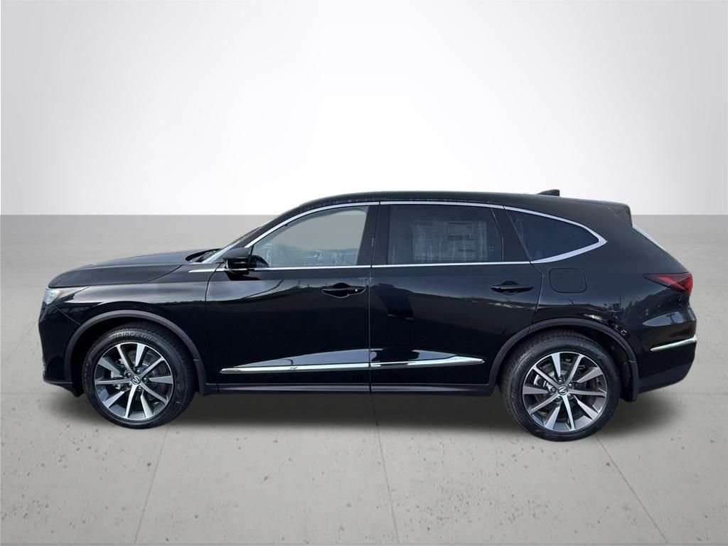 New 2026 Majestic Black Pearl Acura Technology Package image 9