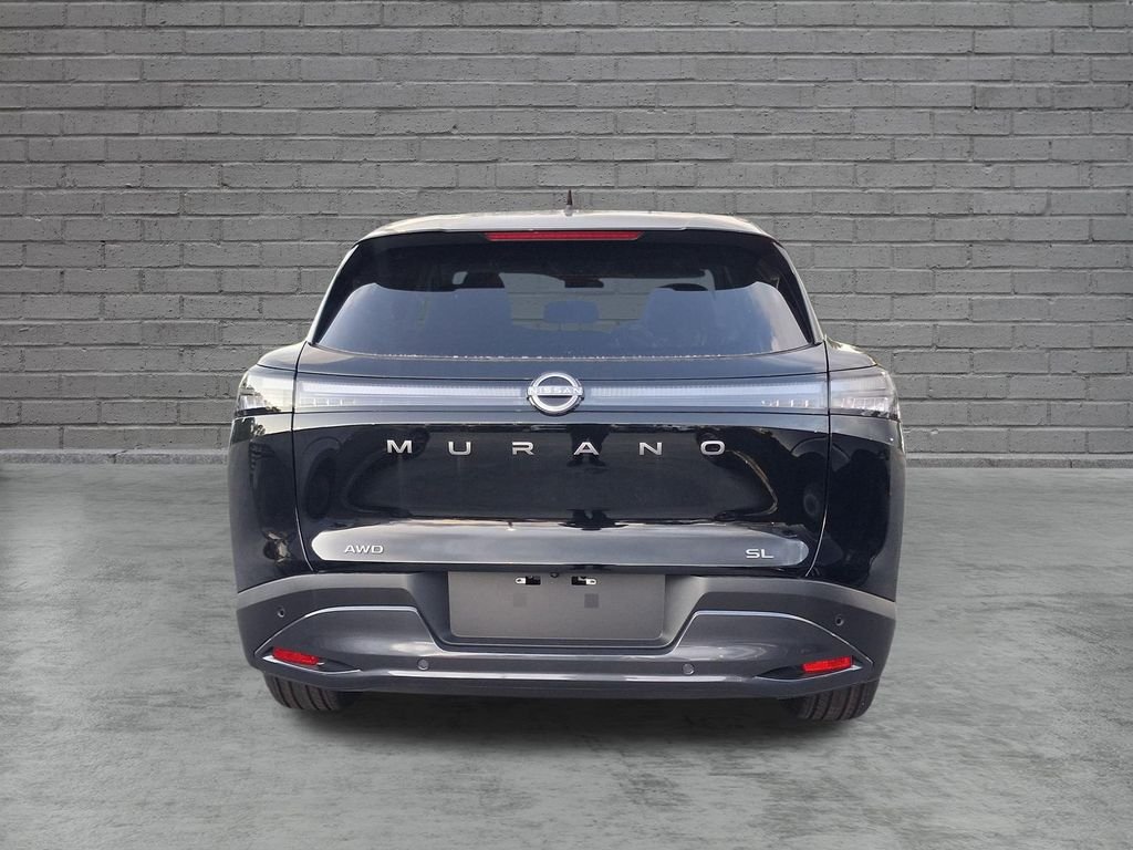 New 2026 Black Nissan SL image 4