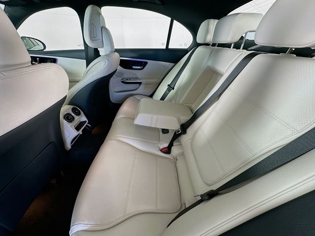 Used 2026 White Mercedes-Benz C 300 image 24