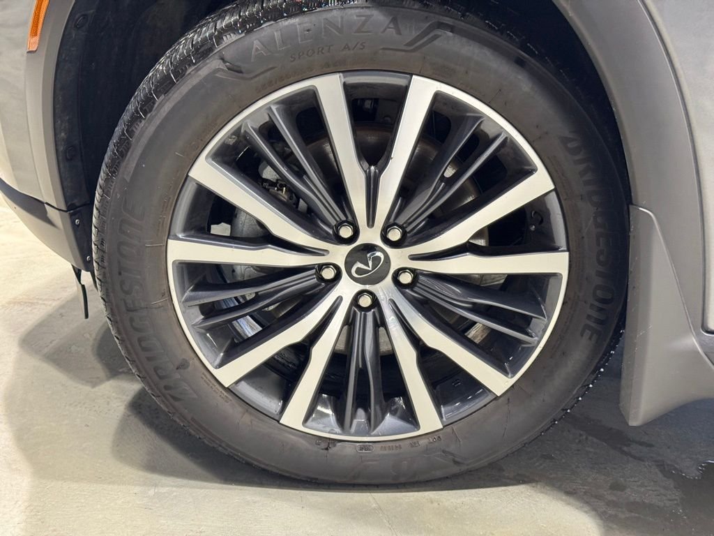 2025 INFINITI QX60 AUTOGRAPH - Photo 7