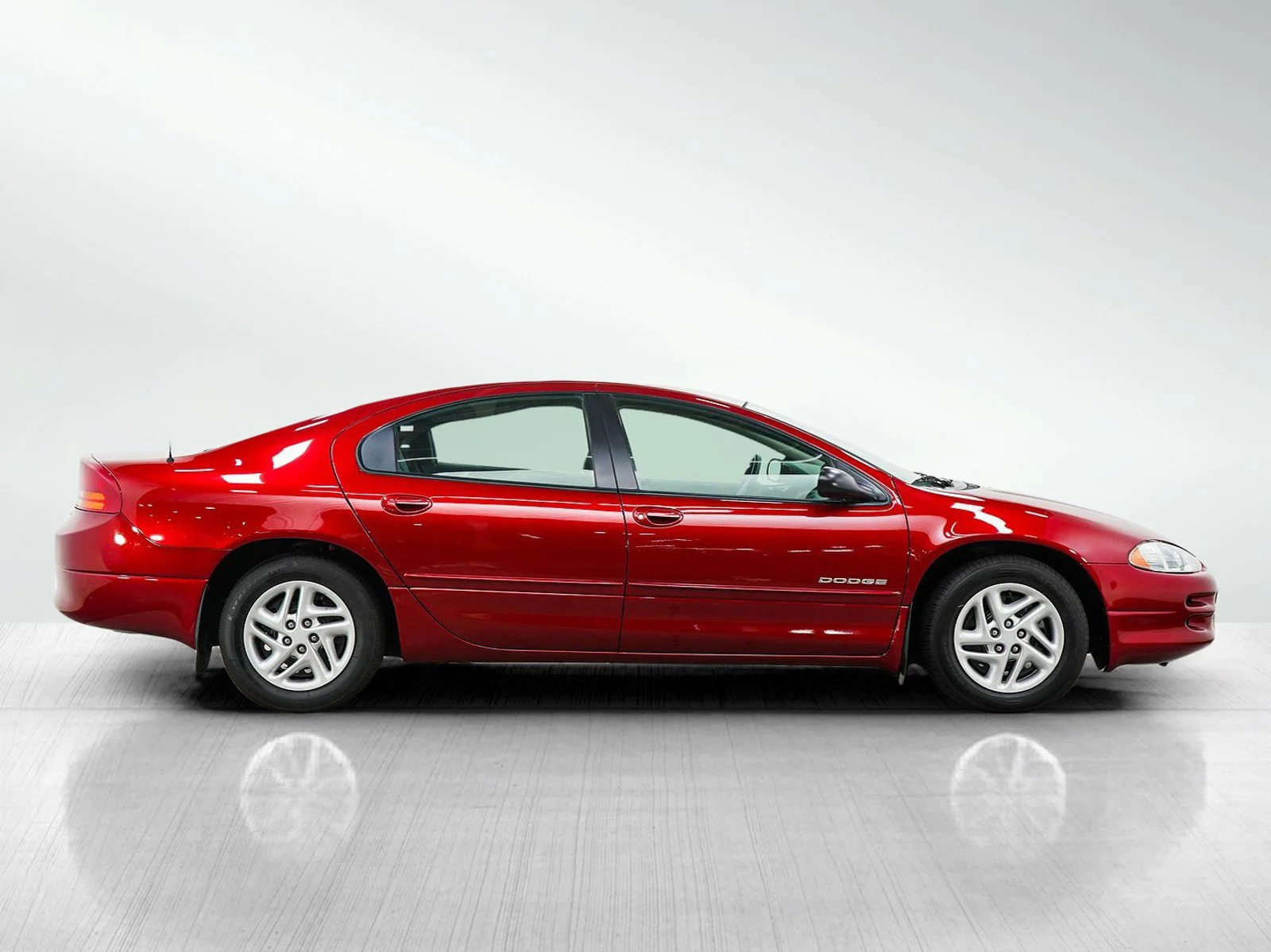 Used 2000 Inferno Red Tinted Pearlcoat Dodge Base image 6