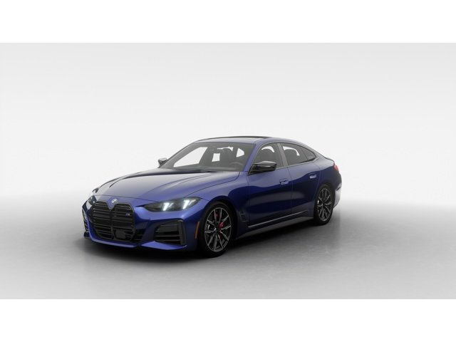 New 2026 Portimao Blue Metallic BMW M440i xDrive Gran Coupe image 1