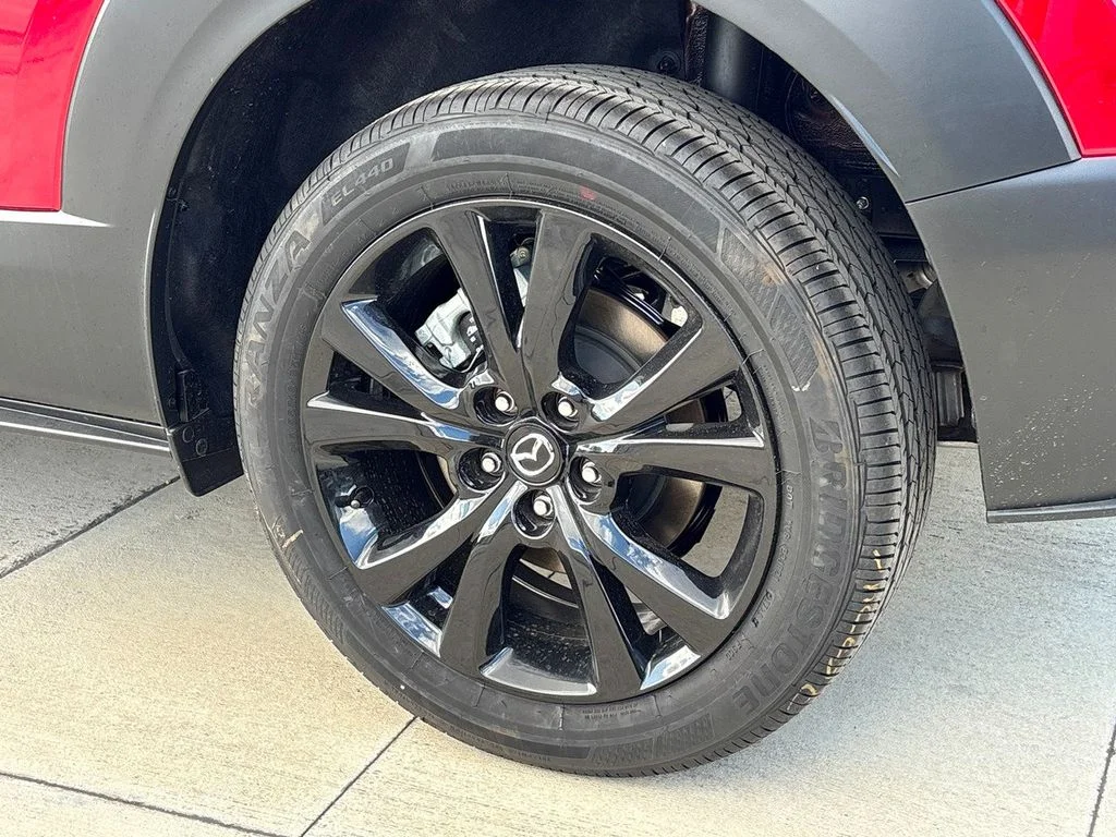 New 2026 Red Mazda 2.5 S Select Sport image 7