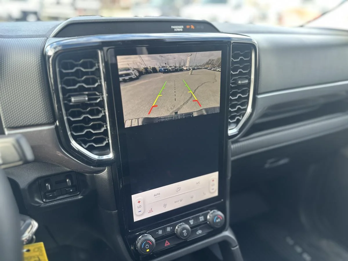 New 2026 Black Ford XLT image 15