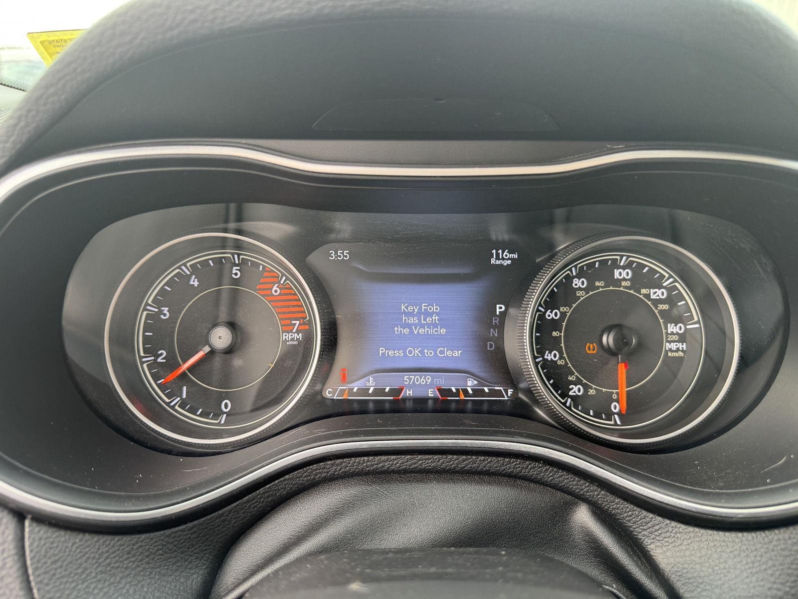 Used 2019 Granite Crystal Metallic Clearcoat Jeep Limited image 9