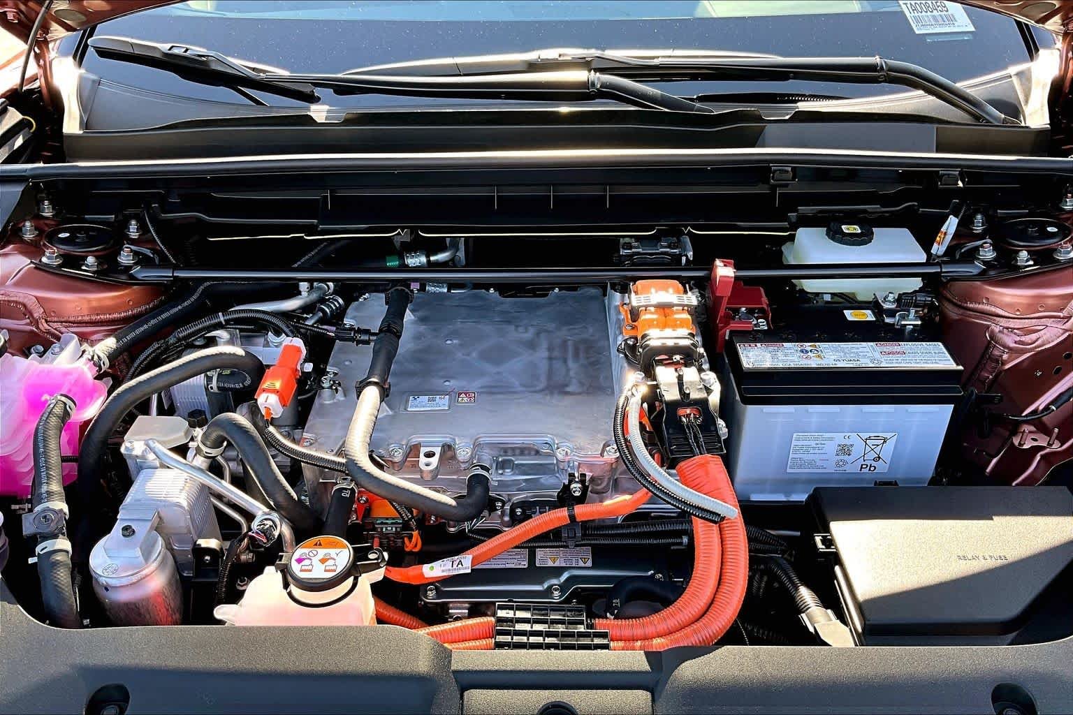 New 2026 Copper Crest Lexus PREMIUM image 19