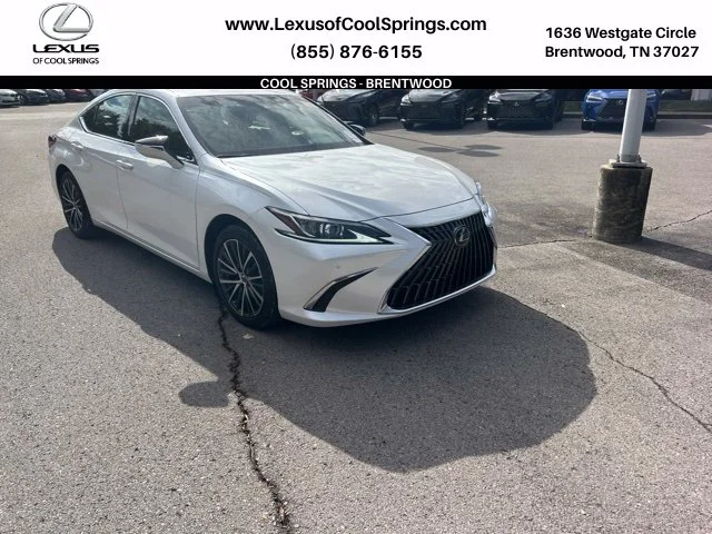 2024 Lexus ES 250