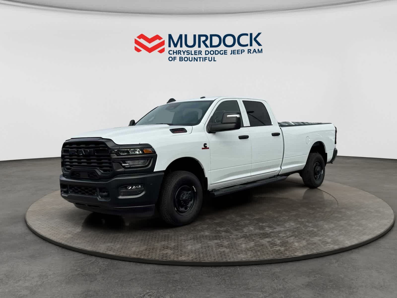 2026 RAM Ram 2500 Pickup