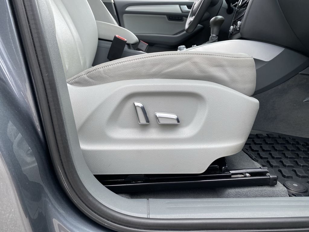 Used 2014 Ibis White Audi 2.0T Premium Plus image 36