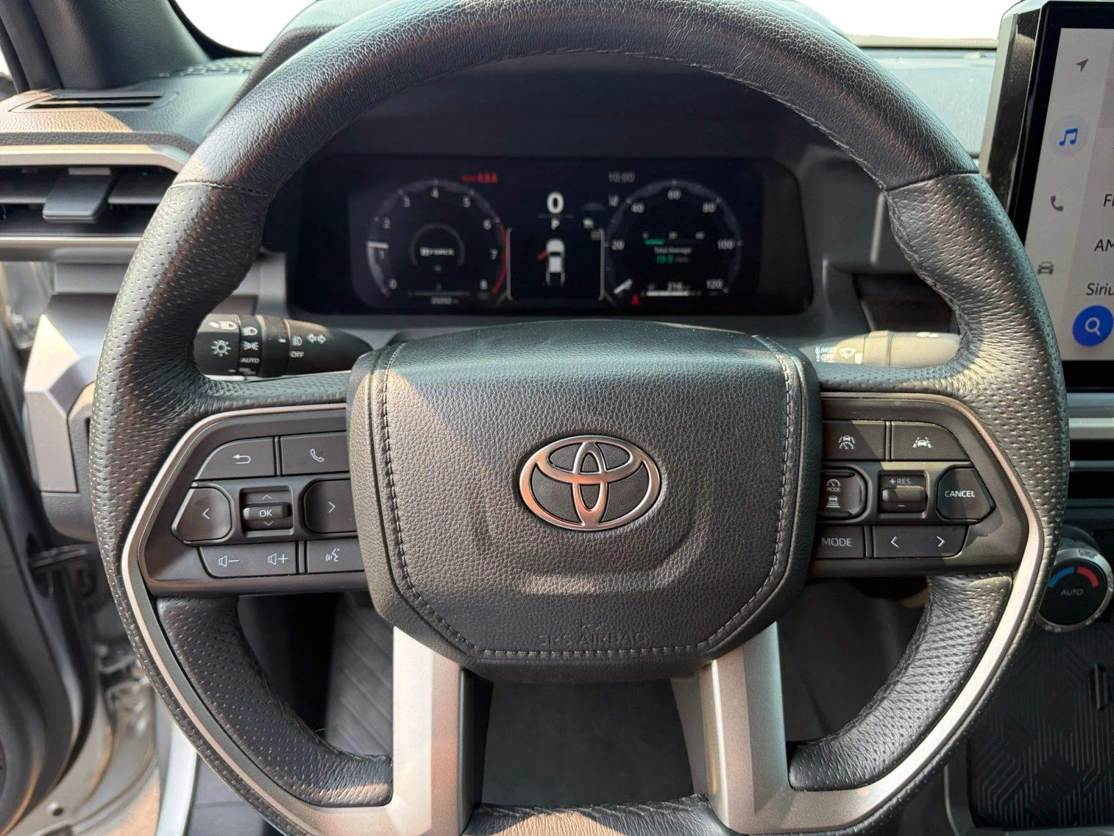 Used 2025 SILVER TOYOTA TRD OFF ROAD DOUBLE CAB 5 image 22