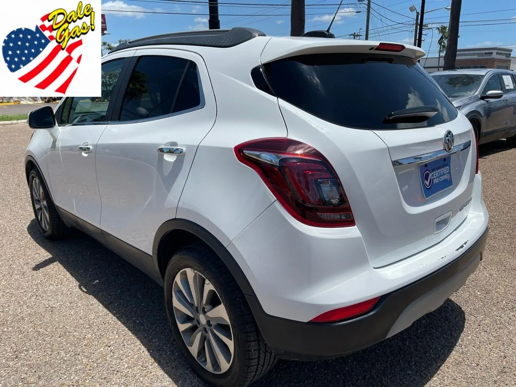 2019 Buick Encore Preferred's photo