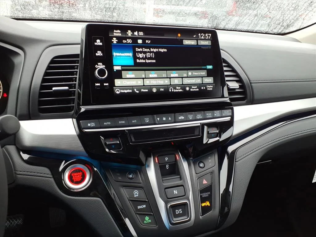 2026 Honda Odyssey Touring - Photo 14