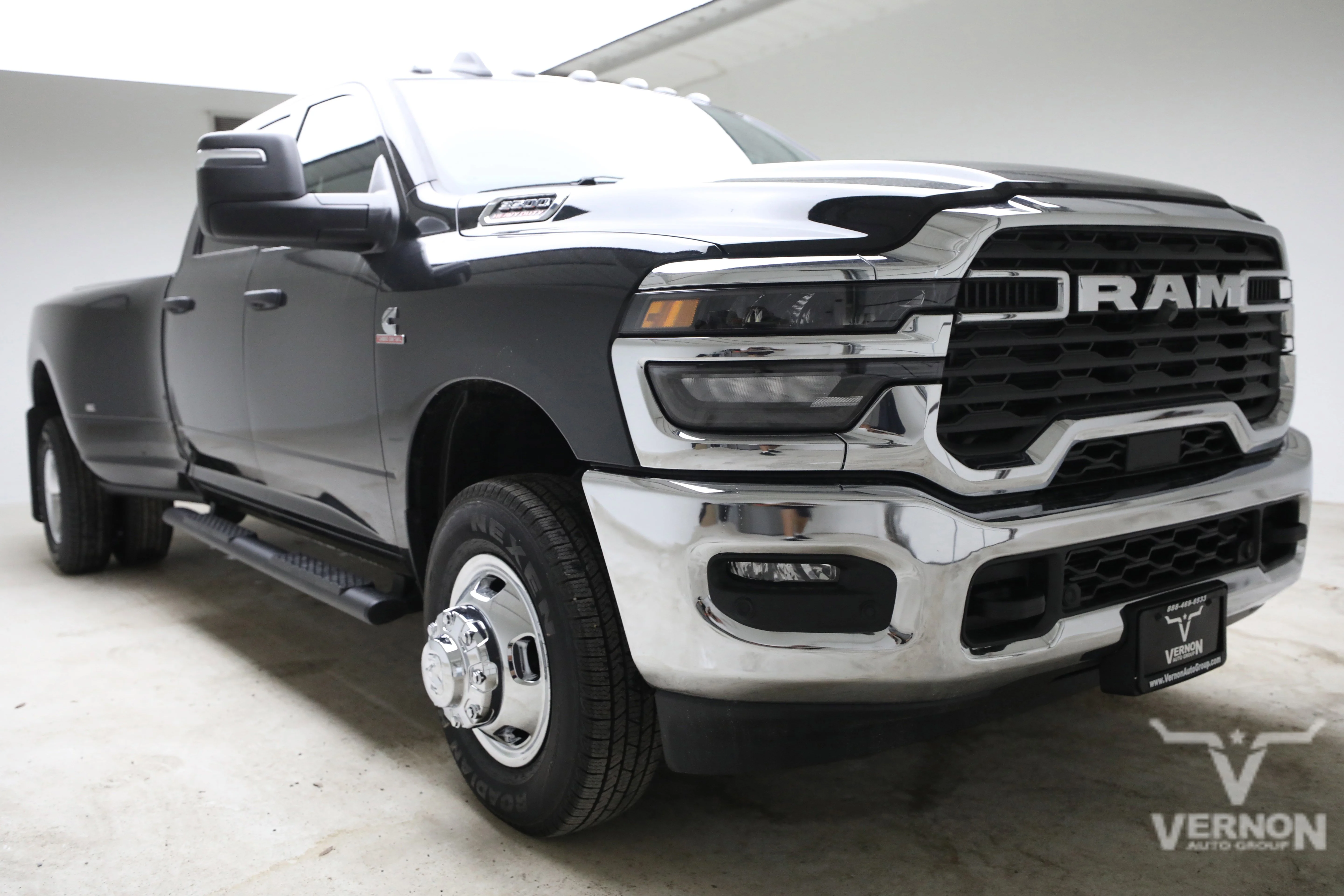 New 2026 Ram 3500 DRW ST Crew Cab 4x4