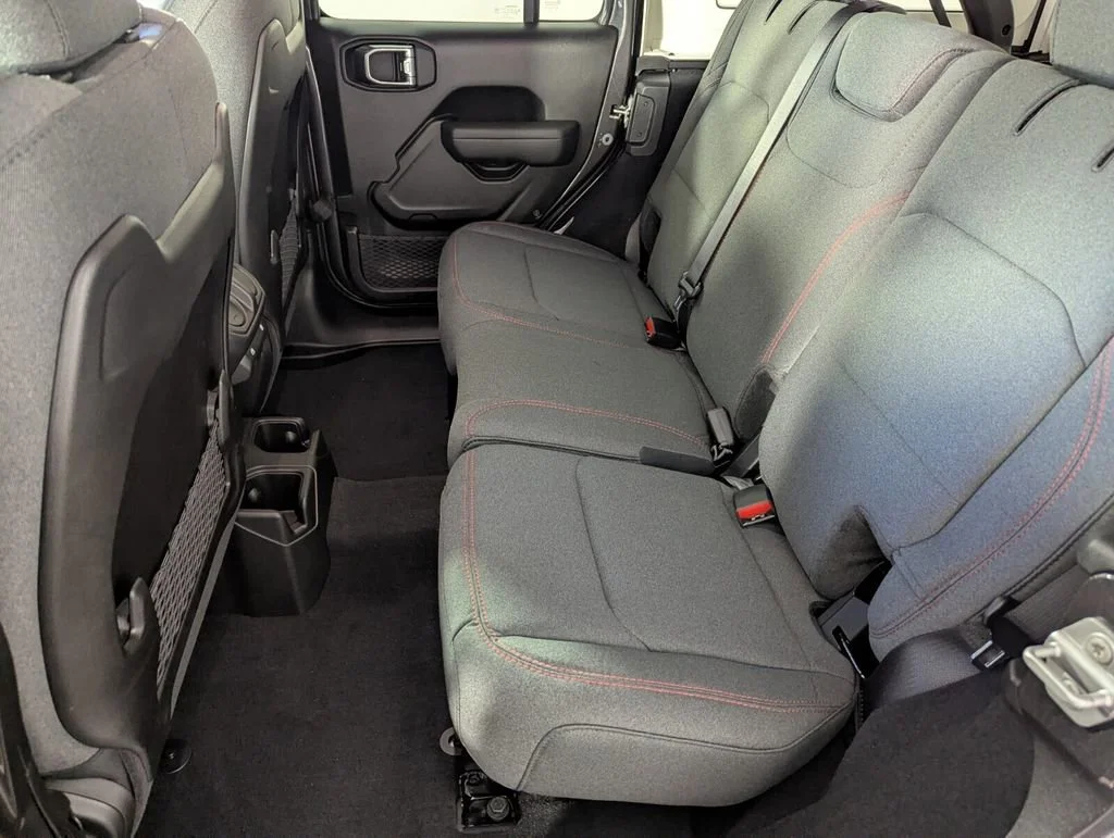 2026 Jeep Wrangler 4-Door Rubicon - Photo 14