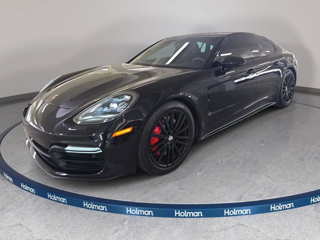 2020 Porsche Panamera GTS