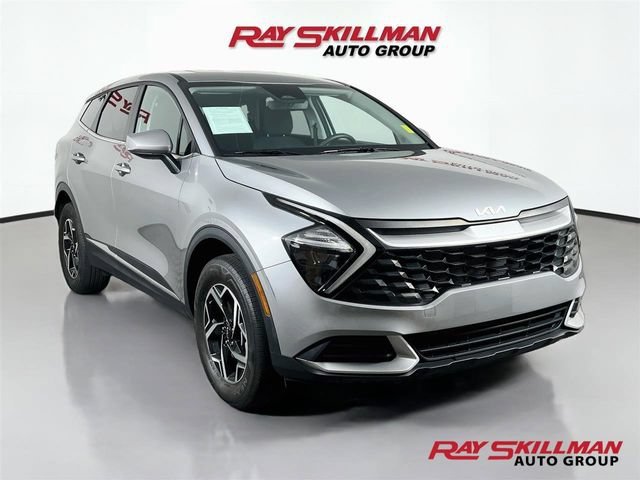 2023 Kia Sportage LX