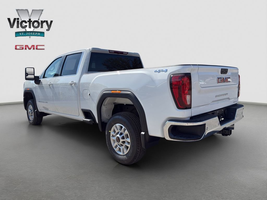 2026 GMC Sierra 2500HD SLE - Photo 14
