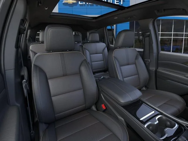 New 2026 Sterling Gray Metallic Chevrolet High Country image 16