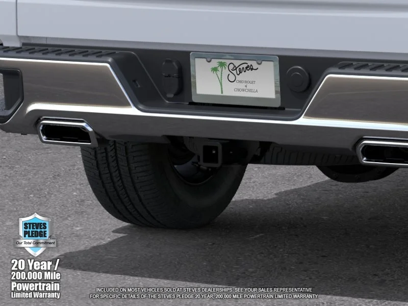 New 2026 Summit White Chevrolet LT image 14