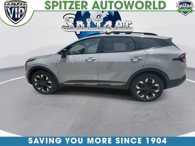 Used 2023 Gray Kia X-Line image 6