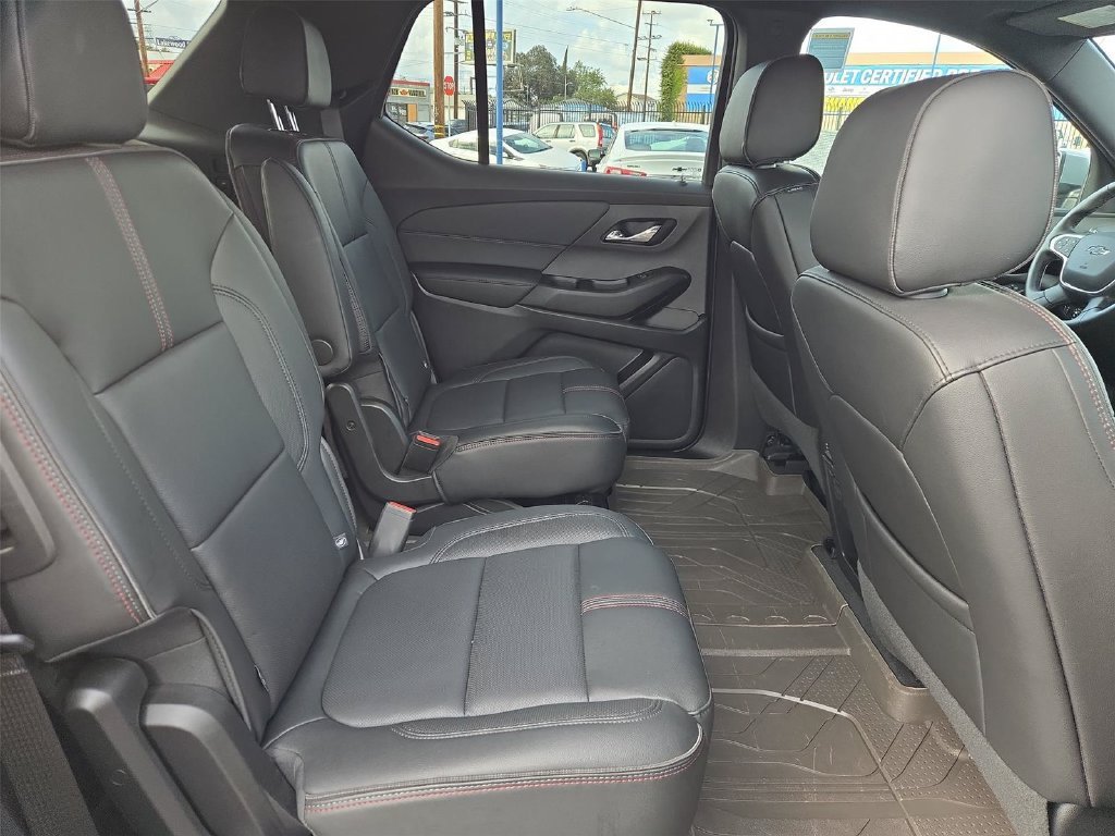 2024 Chevrolet Traverse Limited RS - Photo 19