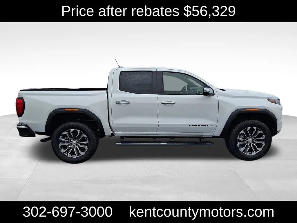2026 GMC Canyon Denali - Photo 7