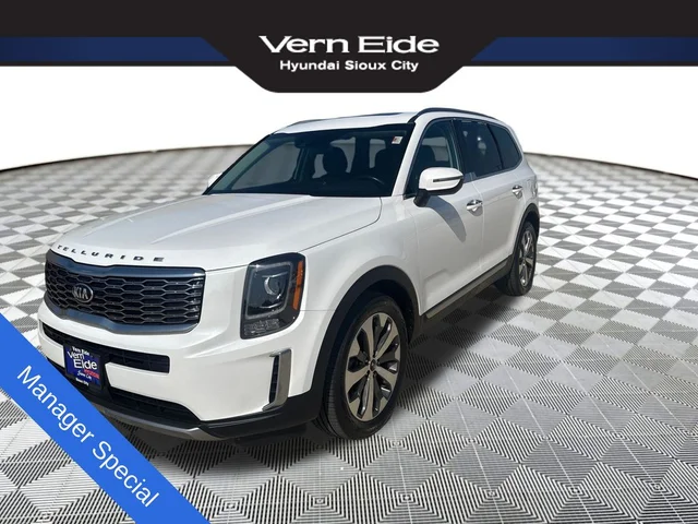 2020 Kia Telluride S