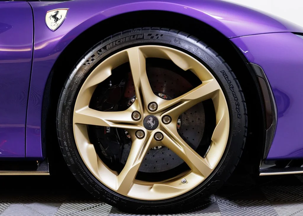 Certified Used 2025 Violetto Dino Ferrari Atelier image 11