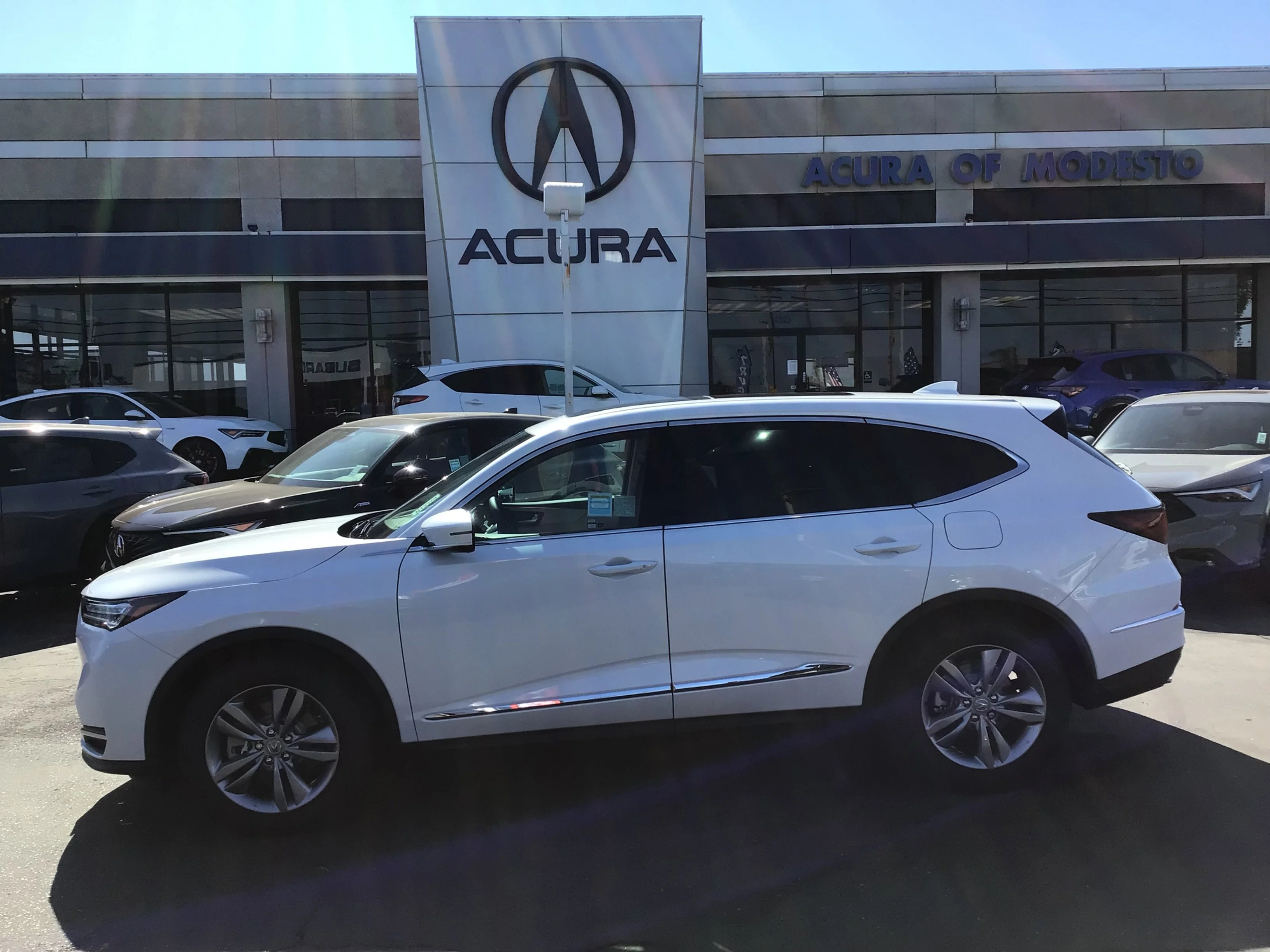 2026 Acura MDX