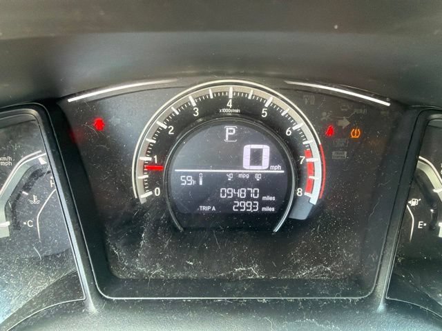 Used 2016 Rallye Red Honda LX image 17