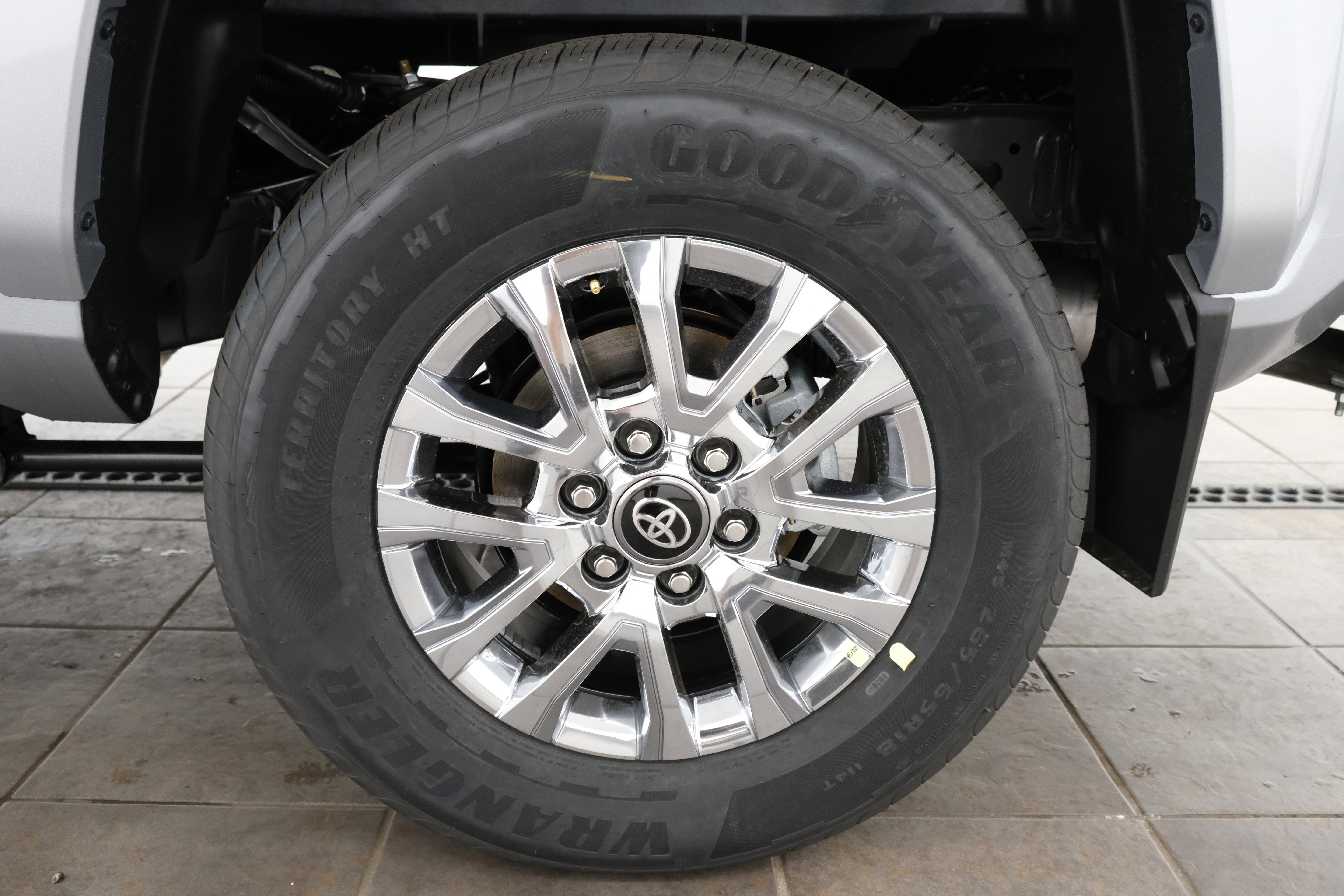 2026 Toyota Tacoma Limited - Photo 38