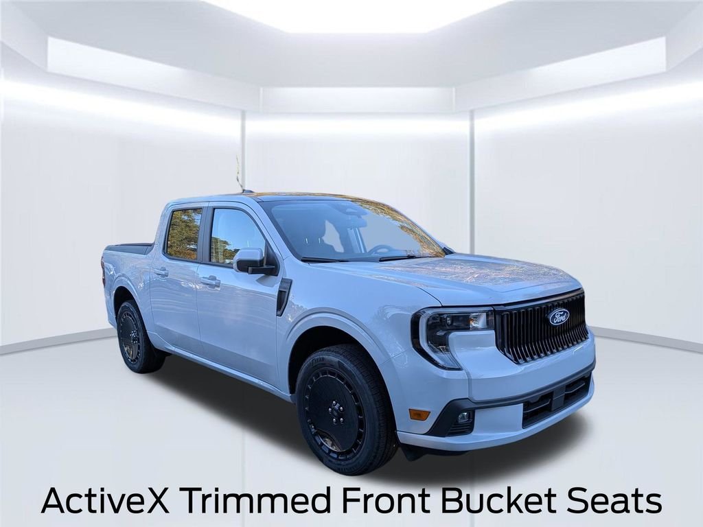New 2026 Space White Metallic Ford Lobo™ image 10