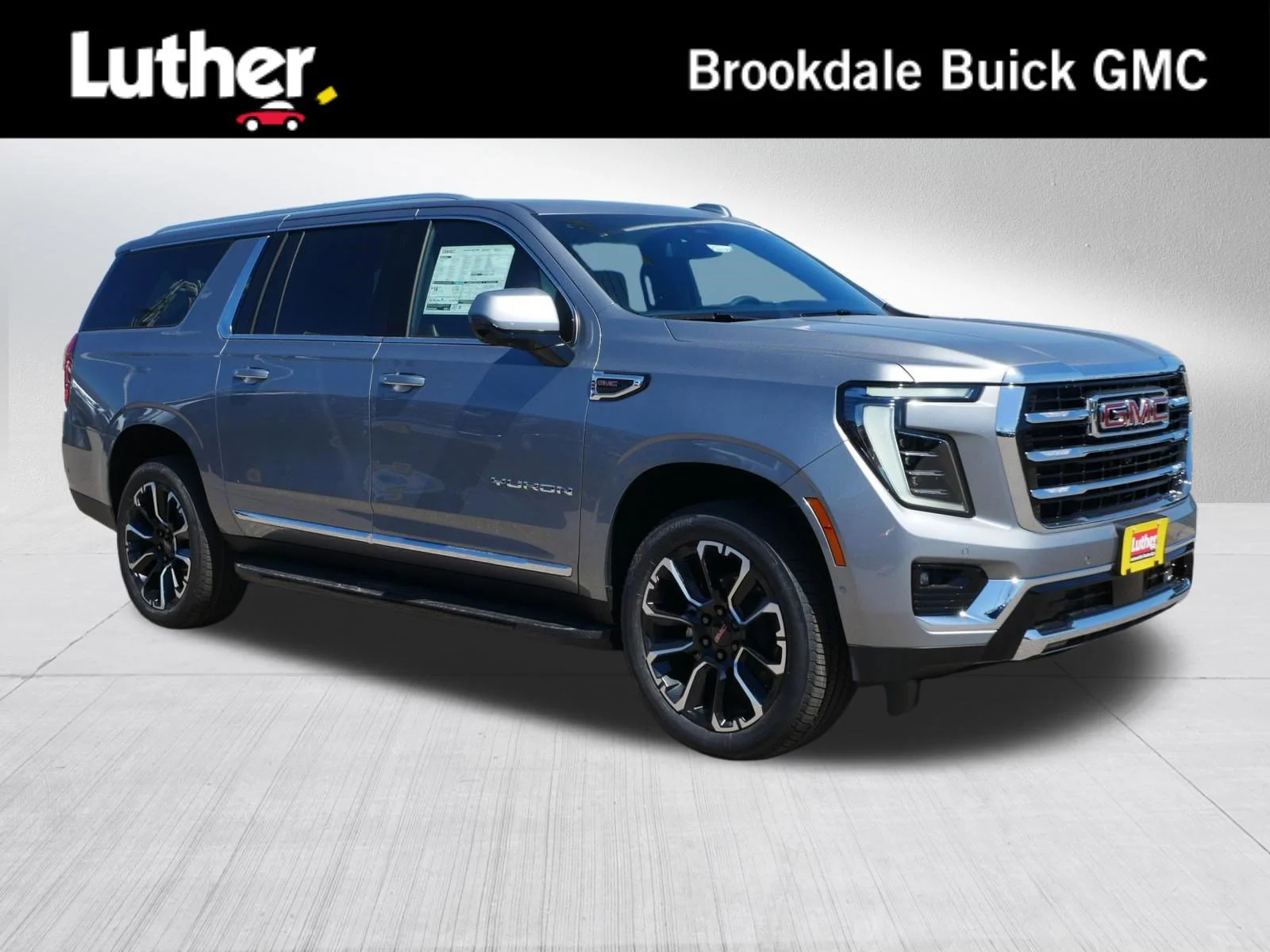 2026 GMC Yukon 4WD Elevation's photo