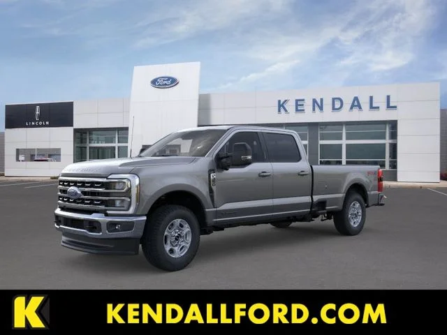 2026 Ford F-350 XLT 4x4 Crew Cab 8' Box SRW's photo