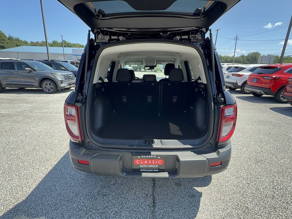 New 2026 Shadow Black Ford Big Bend® image 4