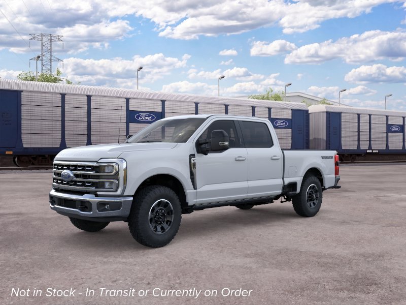 New 2026 Oxford White Ford F-250® Lariat® image 1