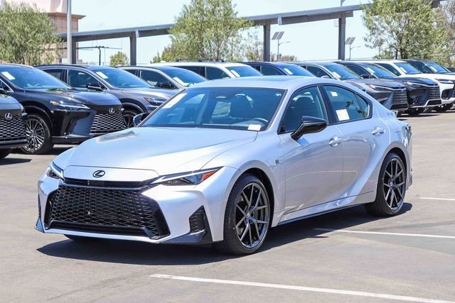 New 2026 Iridium Lexus  350 F SPORT DESIGN image 3