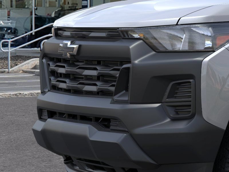 New 2026 Sterling Gray Metallic Chevrolet WT image 13