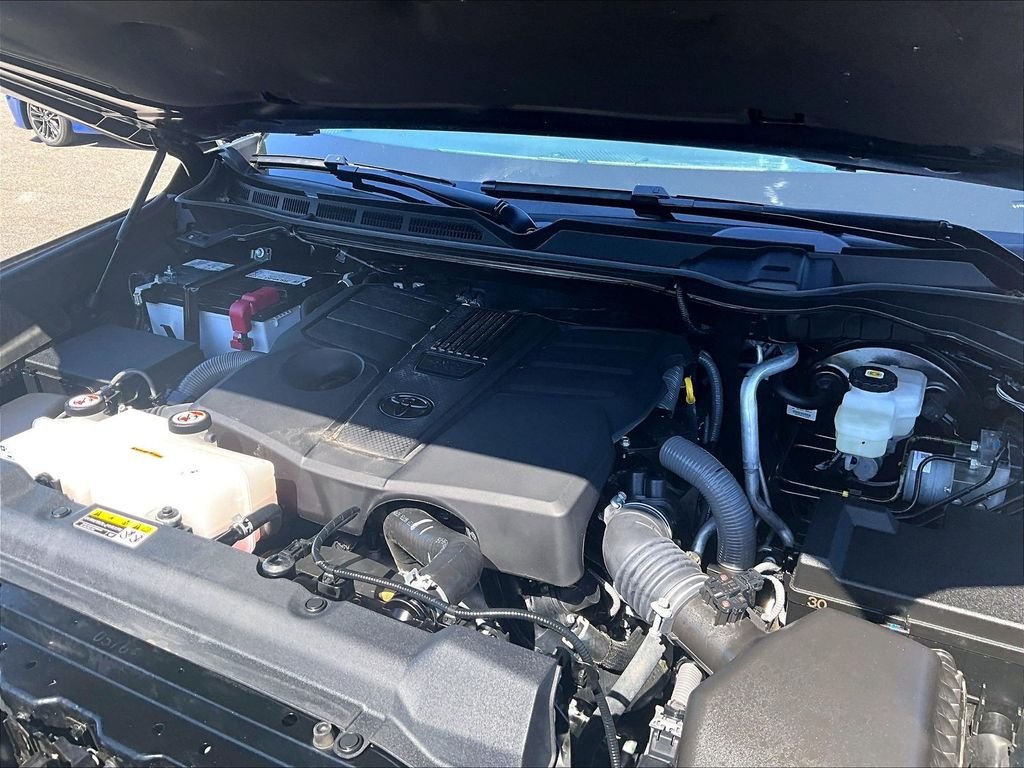 Used 2025 Black Toyota 1794 image 36