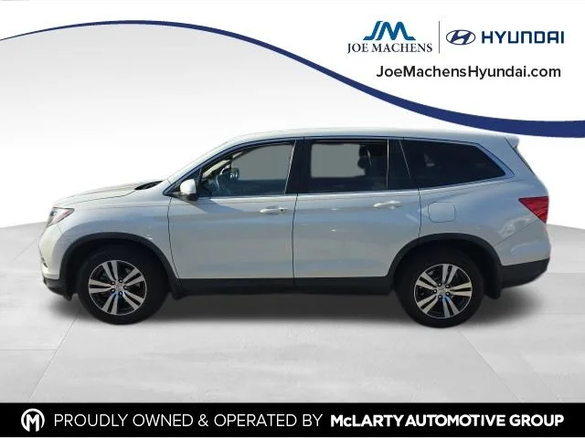 Used 2016 White Honda EX-L image 2