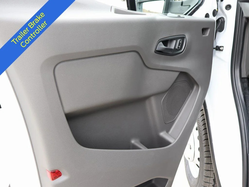 New 2026 Oxford White Ford Cargo Van image 18
