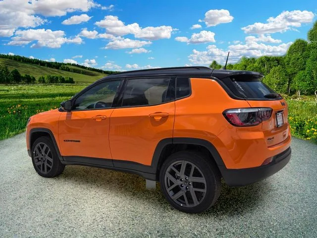 New 2026 Joose Exterior Paint Jeep Limited image 4