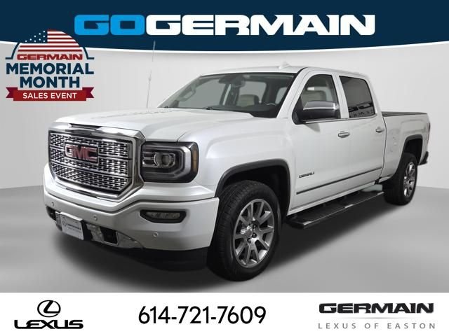 2018 GMC Sierra 1500 Denali