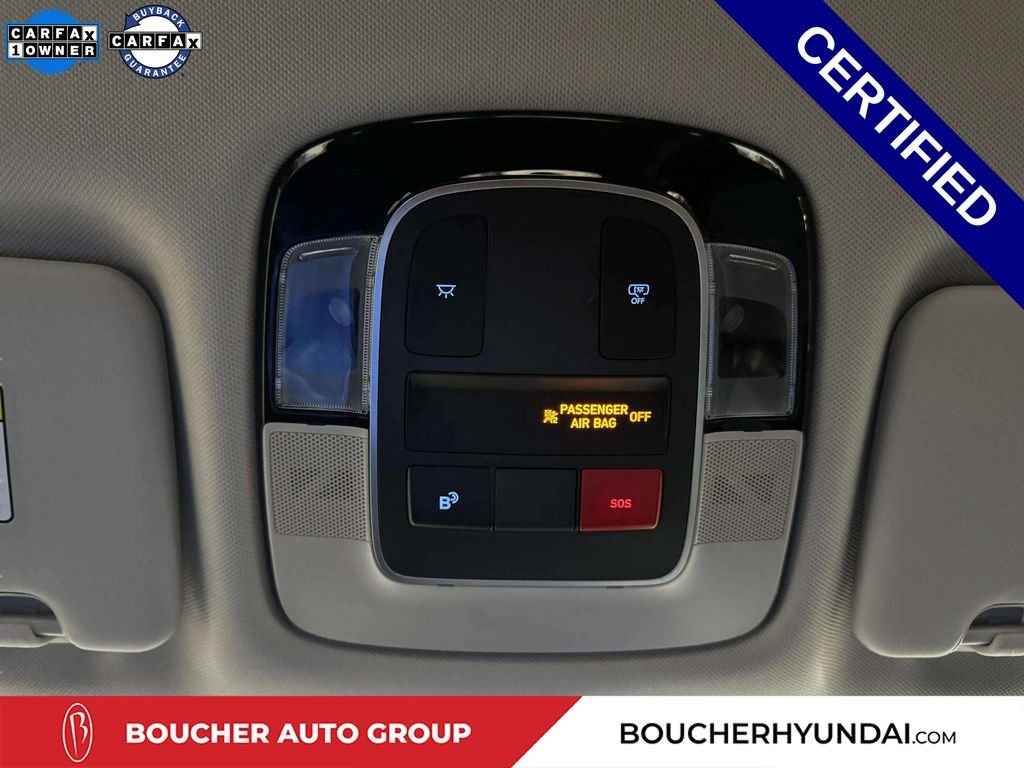 2026 Hyundai Tucson SE - Photo 21