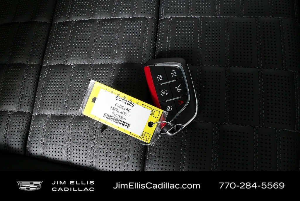 Used 2026 Black Raven Cadillac V-Series image 27