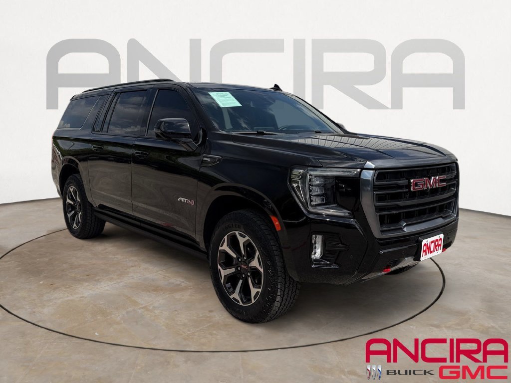 2024 GMC Yukon XL