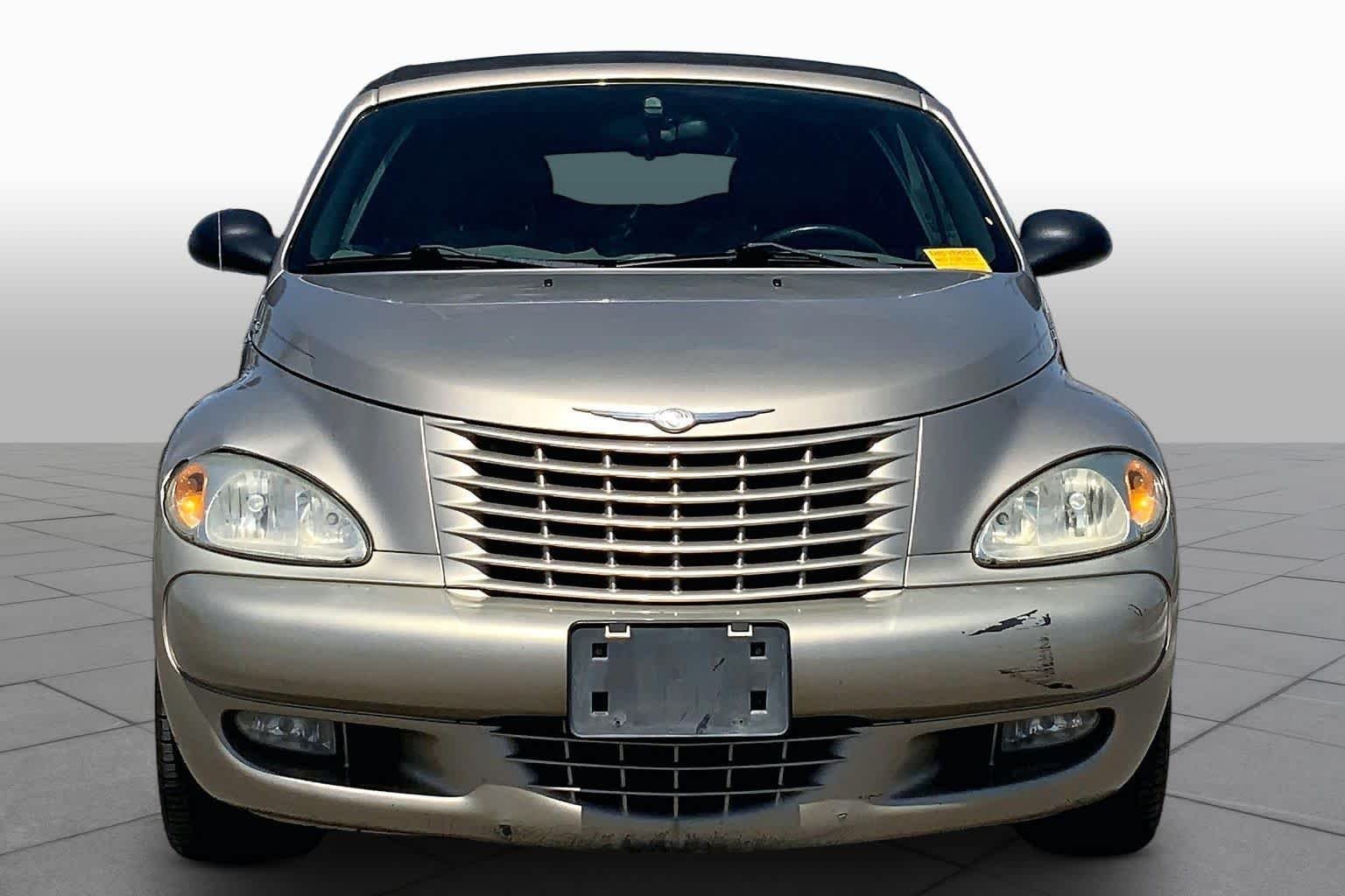 Pre-Owned 2005 Chrysler PT Cruiser Touring