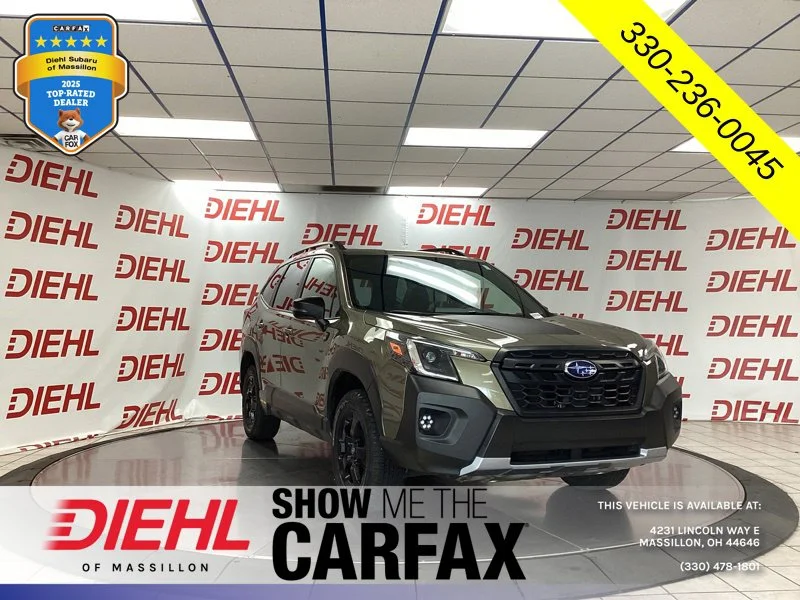 2023 Subaru Forester