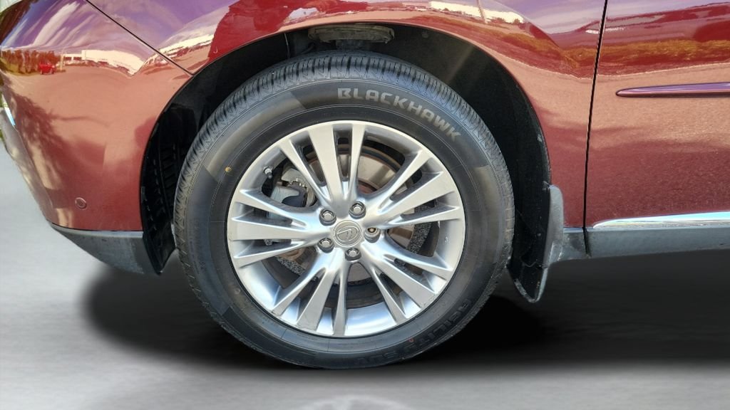 Used 2014  Lexus 350 image 27